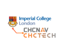 Imperial College of London with CHCNAV Logo